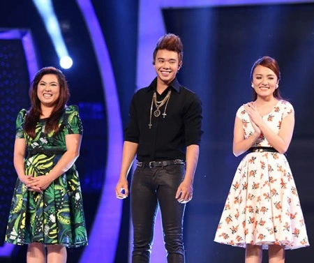 Ca sĩ hát cực hay bản hit 3 tỷ view: Từng lọt Top 3 Vietnam Idol, vượt qua biến cố hết mình vì đam mê- Ảnh 3. Ca sĩ hát cực hay bản hit 3 tỷ view: Từng lọt Top 3 Vietnam Idol, vượt qua biến cố hết mình vì đam mê- Ảnh 3.