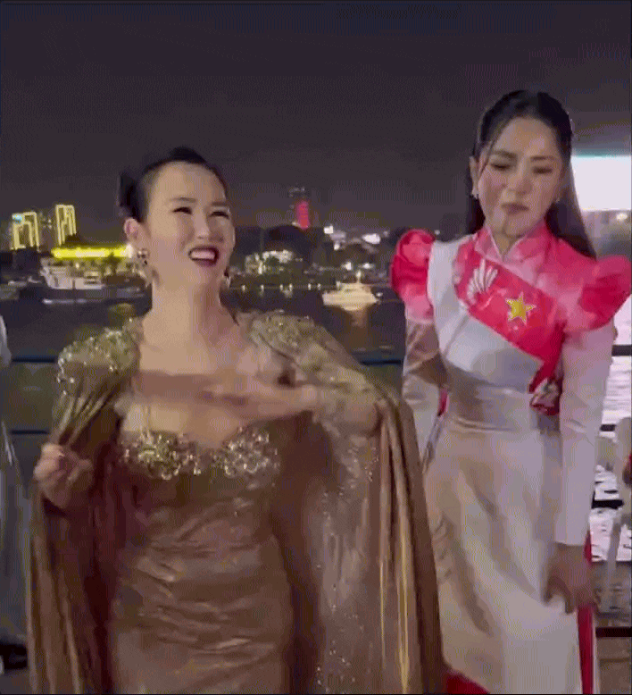 1 động thái làm rõ nghi vấn "bằng mặt không bằng lòng" của Võ Hạ Trâm và chủ nhân hit 3 tỷ view- Ảnh 4.
