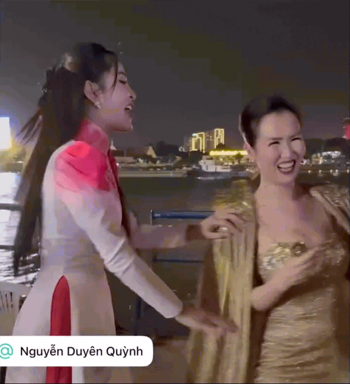 1 động thái làm rõ nghi vấn "bằng mặt không bằng lòng" của Võ Hạ Trâm và chủ nhân hit 3 tỷ view- Ảnh 3.