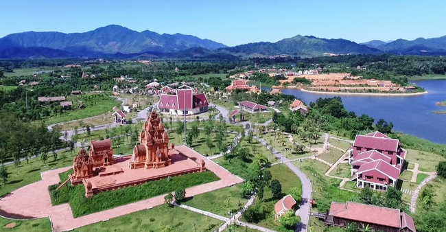 Một điểm pinic lý tưởng dành cho gia đình cách Hà Nội không xa, có xe bus vào tận cổng, chơi cả ngày không chán- Ảnh 2.