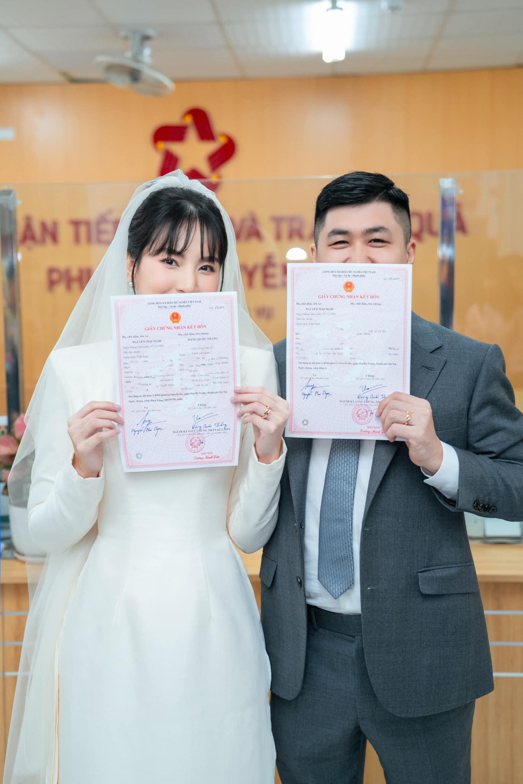 MC Mai Ngọc phản ứng sau khi vướng tranh cãi trái chiều hậu sinh con đầu lòng- Ảnh 7.