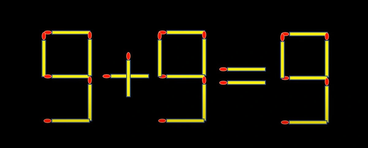 Bài toán "Khi nào 9 + 9 = 9?": Đáp án đơn giản đến bất ngờ nhưng vẫn khiến học sinh giỏi phải xin thua- Ảnh 1.