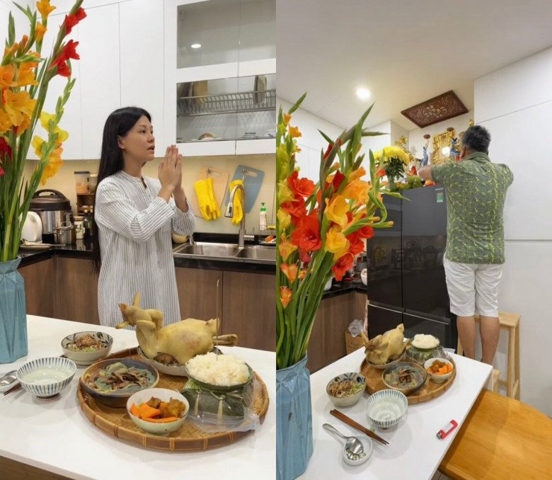 Đạo diễn Nguyễn Quang Dũng và bạn gái kém 11 tuổi: Chung nhà vài năm nay, ai cũng giục nhưng chưa có kế hoạch đám cưới- Ảnh 3.