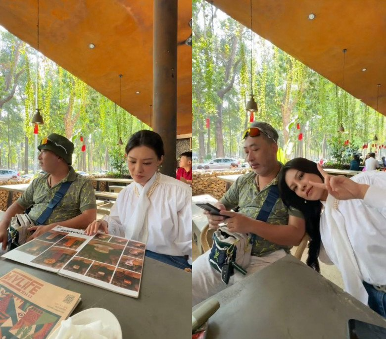Đạo diễn Nguyễn Quang Dũng và bạn gái kém 11 tuổi: Chung nhà vài năm nay, ai cũng giục nhưng chưa có kế hoạch đám cưới- Ảnh 5.