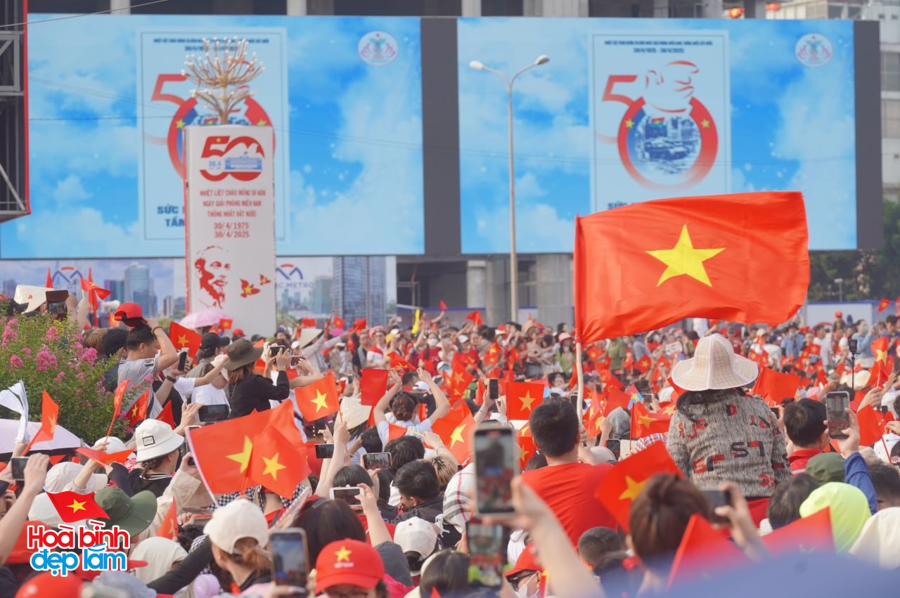 Concert quốc gia - khi người trẻ yêu nước theo “tần số” của mình- Ảnh 1.
