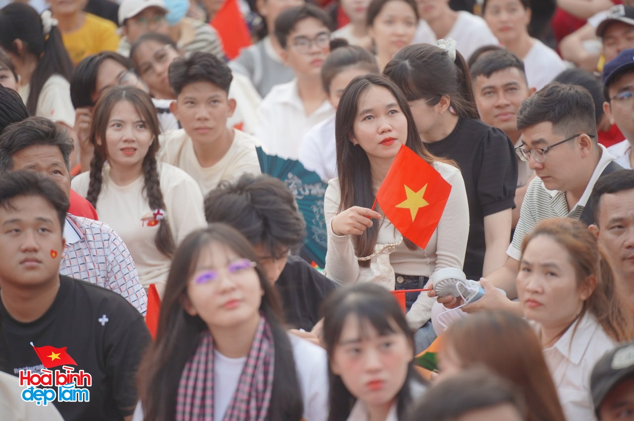Concert quốc gia - khi người trẻ yêu nước theo “tần số” của mình- Ảnh 2.