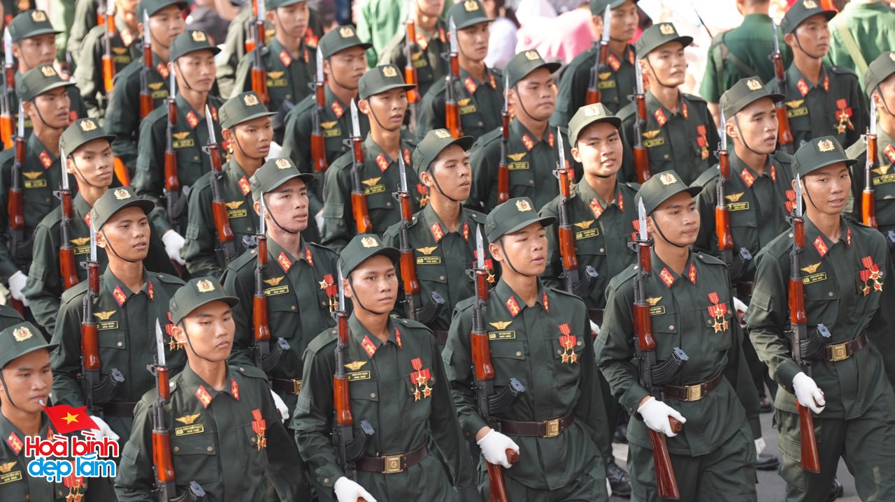 Concert quốc gia - khi người trẻ yêu nước theo “tần số” của mình- Ảnh 10.