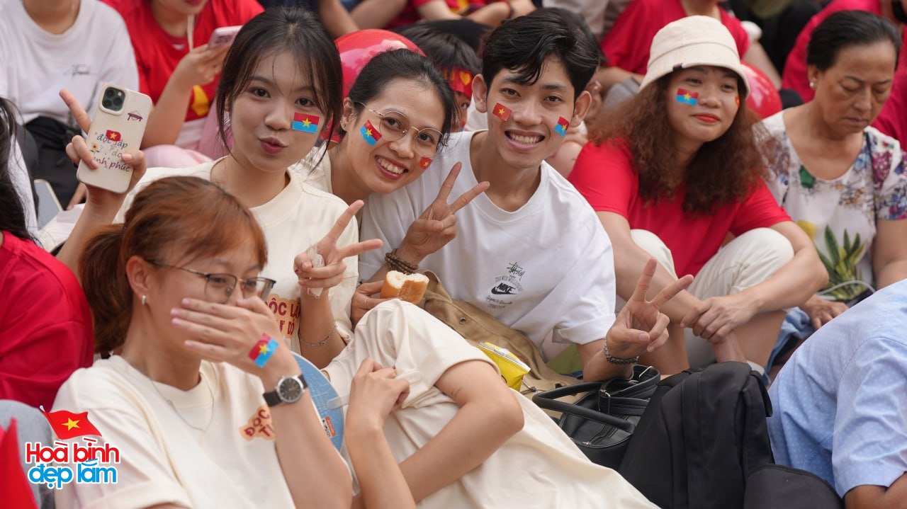 Concert quốc gia - khi người trẻ yêu nước theo “tần số” của mình- Ảnh 11.