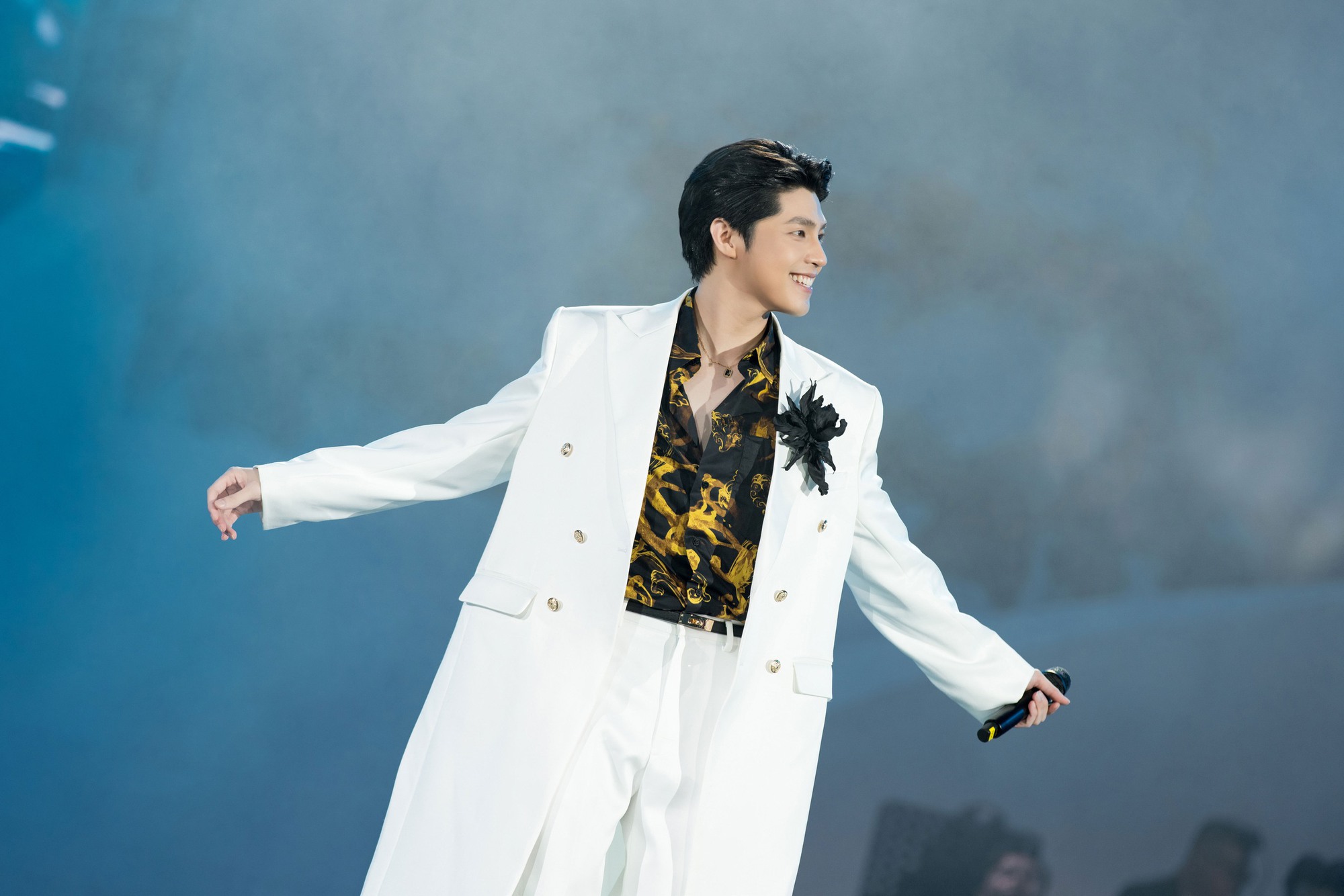 Quá nhiều lỗi trong concert của Noo Phước Thịnh- Ảnh 2.