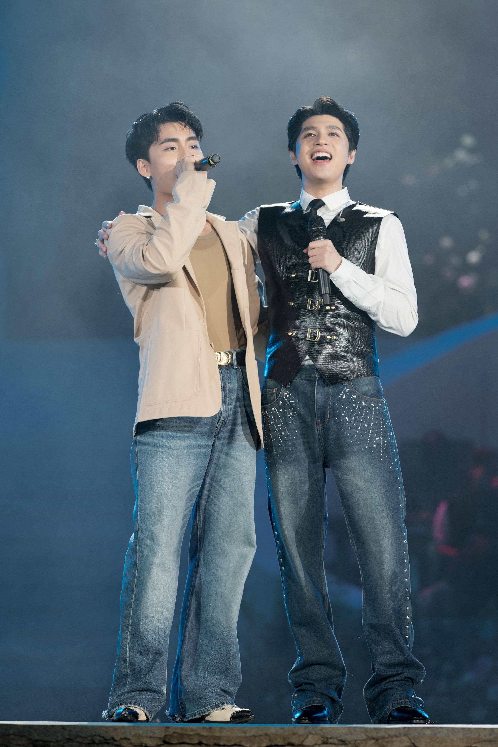 Quá nhiều lỗi trong concert của Noo Phước Thịnh- Ảnh 5.