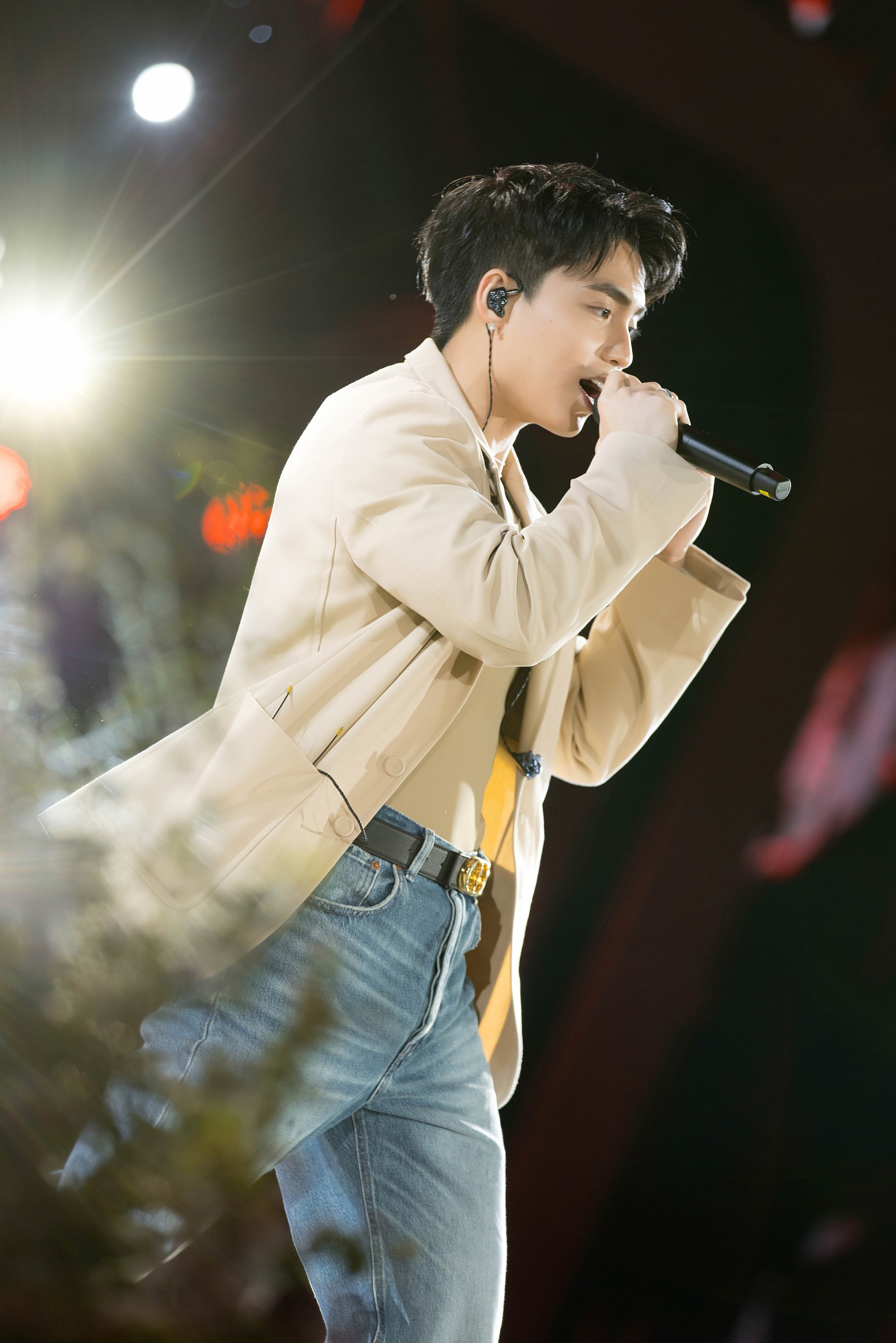 Quá nhiều lỗi trong concert của Noo Phước Thịnh- Ảnh 9.