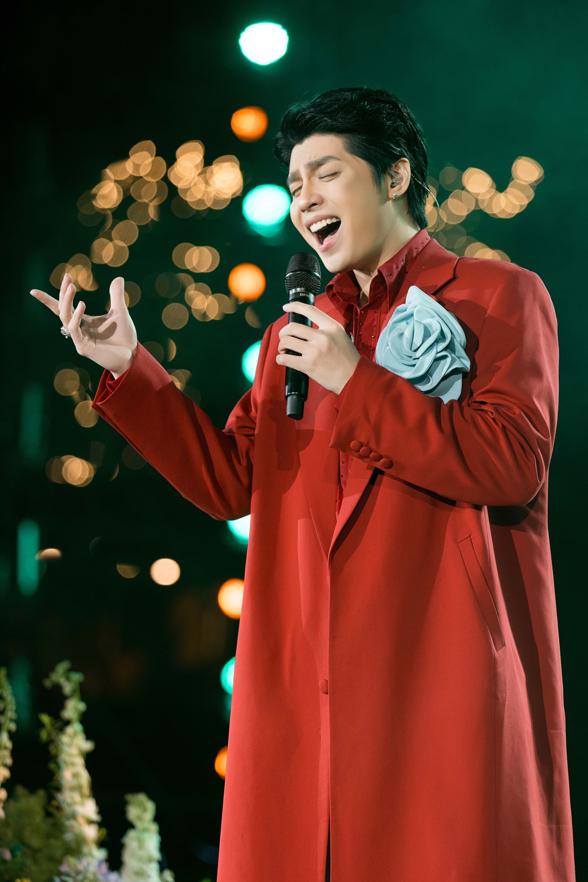 Quá nhiều lỗi trong concert của Noo Phước Thịnh- Ảnh 11.