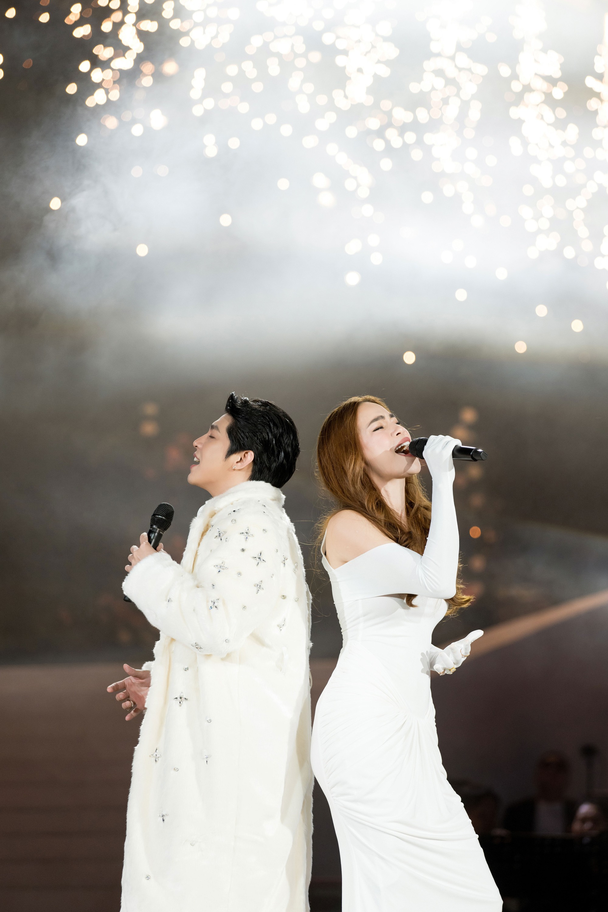 Quá nhiều lỗi trong concert của Noo Phước Thịnh- Ảnh 4.