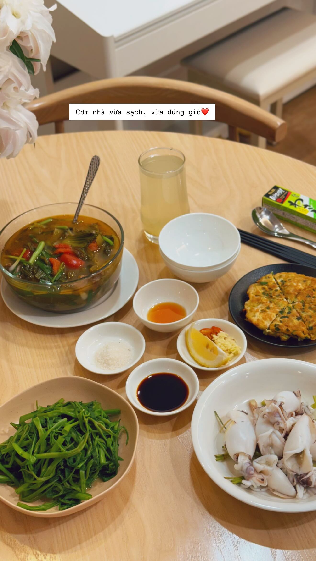 Mai Ngọc mới đẻ hơn 10 ngày đã gần về cân nặng trước bầu nhờ thói quen này- Ảnh 5. Mai Ngọc mới đẻ hơn 10 ngày đã gần về cân nặng trước bầu nhờ thói quen này- Ảnh 5.