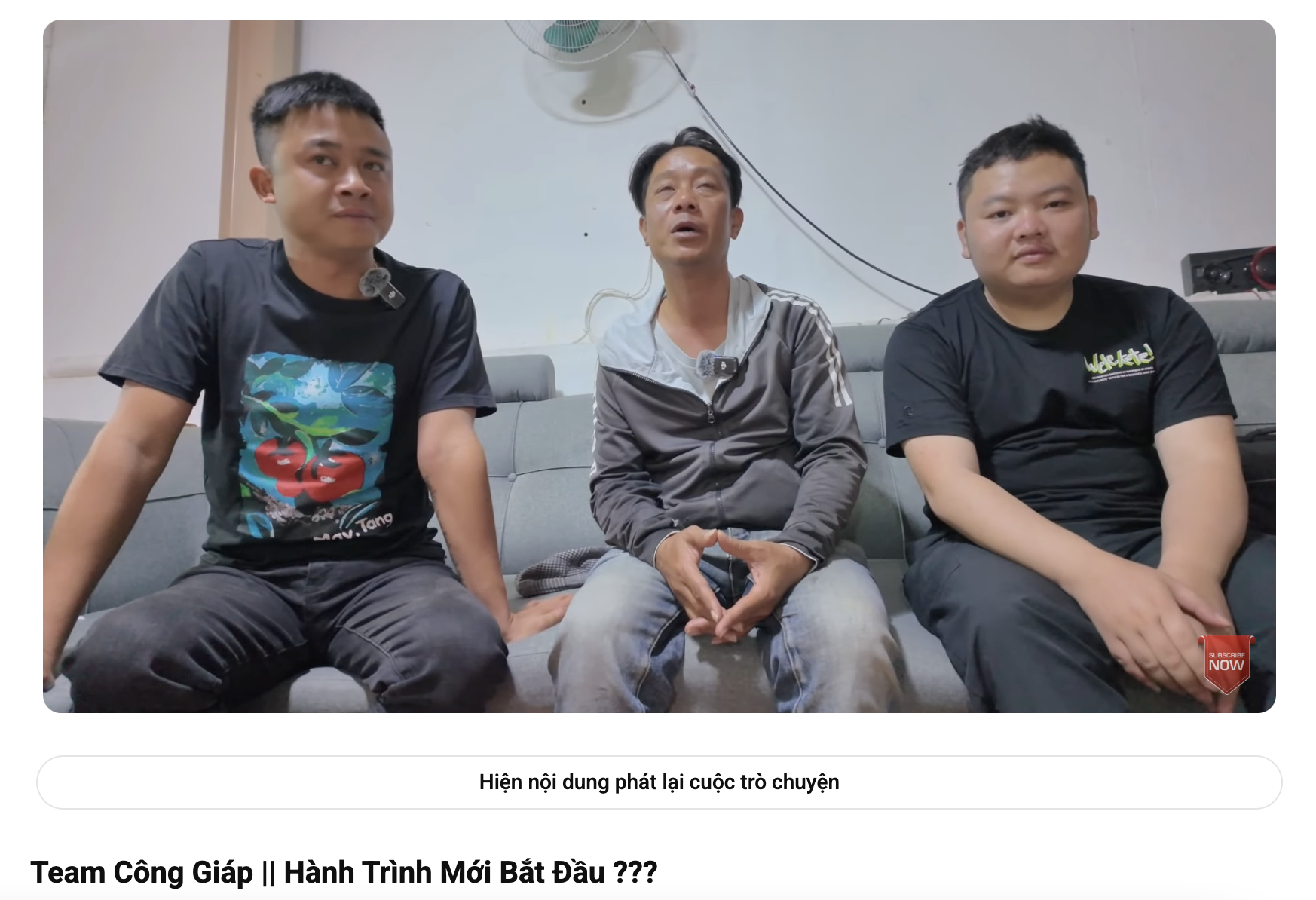 Thay đổi trong team Quang Linh Vlogs gây tranh cãi, người khởi xướng phải làm gấp 1 việc xoa dịu?- Ảnh 3.