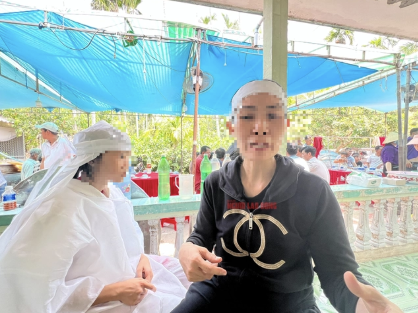 Diễn biến toàn bộ vụ tai nạn làm bé gái tử vong đến việc người cha nổ súng bắn tài xế- Ảnh 2.