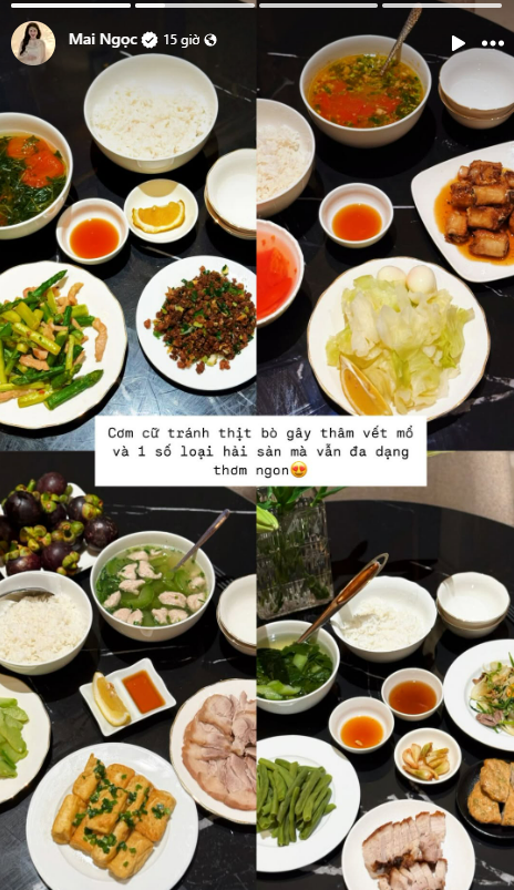 MC Mai Ngọc phản ứng sau khi vướng tranh cãi trái chiều hậu sinh con đầu lòng- Ảnh 5.