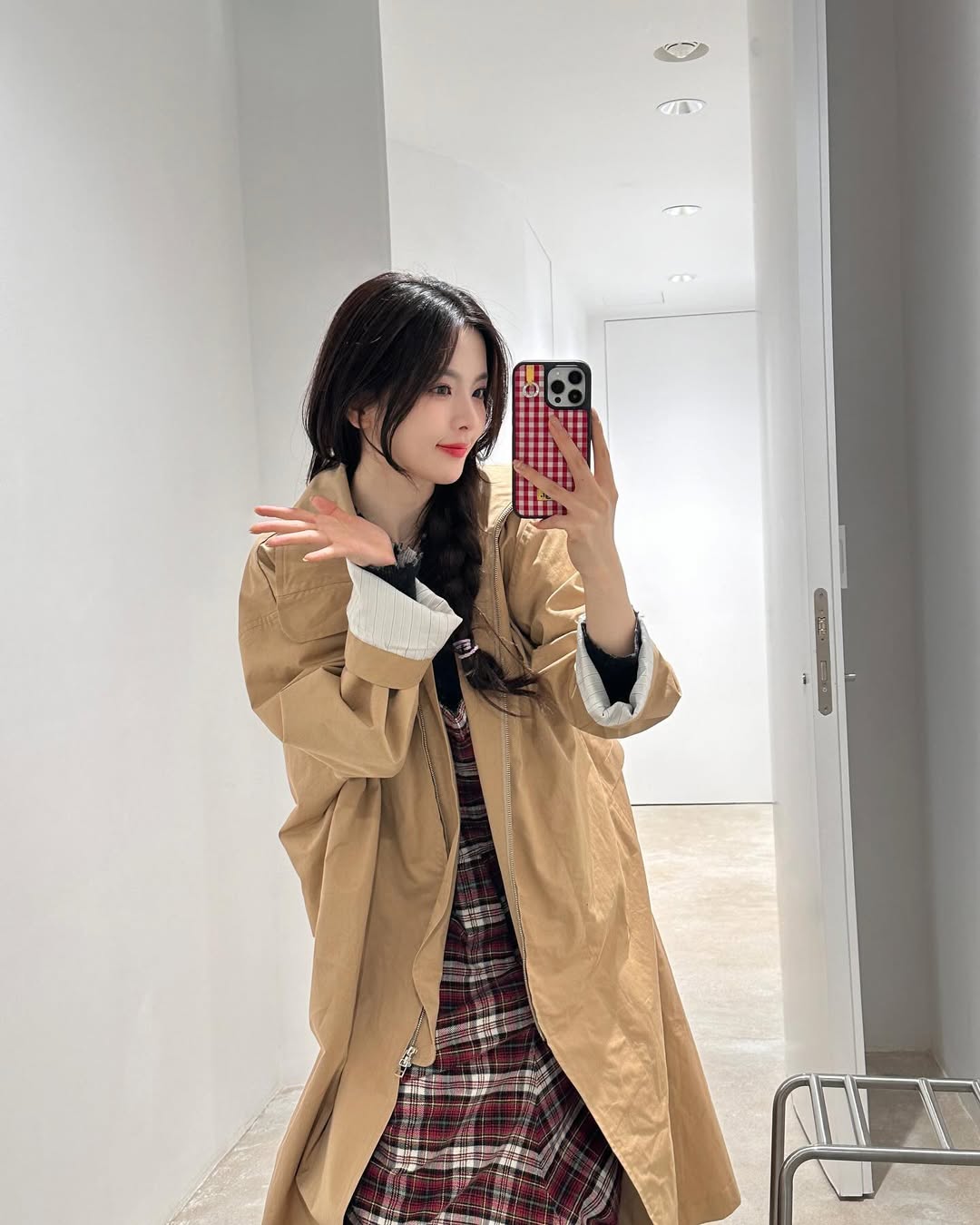 Mỹ nhân vượt mặt Dương Mịch, Lưu Diệc Phi trở thành người đẹp nhất Trung Quốc: Visual không bàn cãi nhưng gu ăn mặc thì sao?- Ảnh 10.