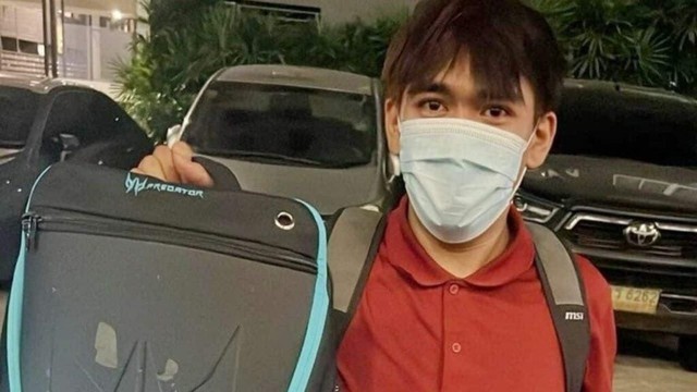 Kẻ trộm ninja sa lưới sau nhiều vụ trộm, cảnh tượng không thể nhịn cười- Ảnh 1. Kẻ trộm ninja sa lưới sau nhiều vụ trộm, cảnh tượng không thể nhịn cười- Ảnh 1.