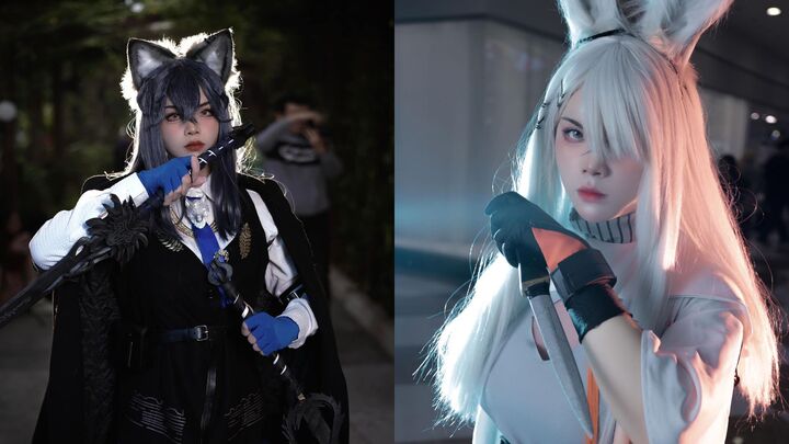 Anh chàng gen Z Hà Nội cosplay nhân vật nữ đẹp đến nỗi chị em "phát hờn"- Ảnh 10.