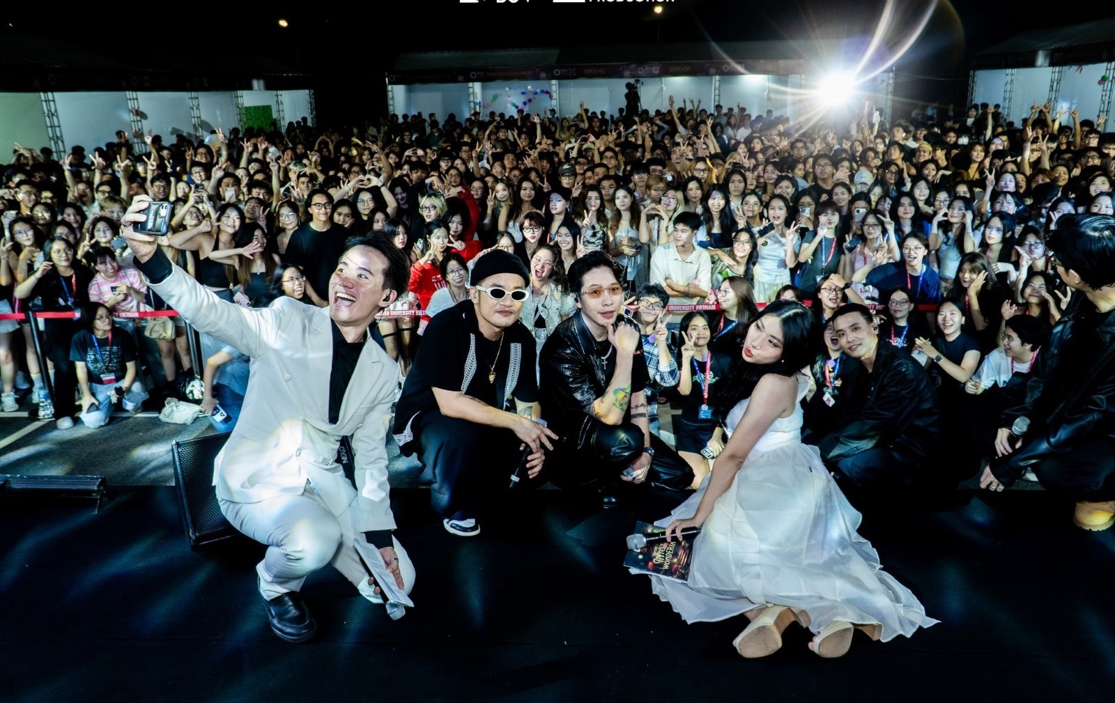 Từ “concert triệu đô” đến “lễ hội văn hóa”: Mảnh đất ngày càng màu mỡ của nhân lực ngành sự kiện- Ảnh 1.
