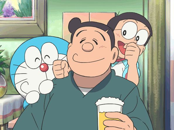 Tại sao người lớn trong Doraemon luôn mờ nhạt? - Tiết lộ của tác giả có thể sẽ khiến bạn bất ngờ- Ảnh 2.