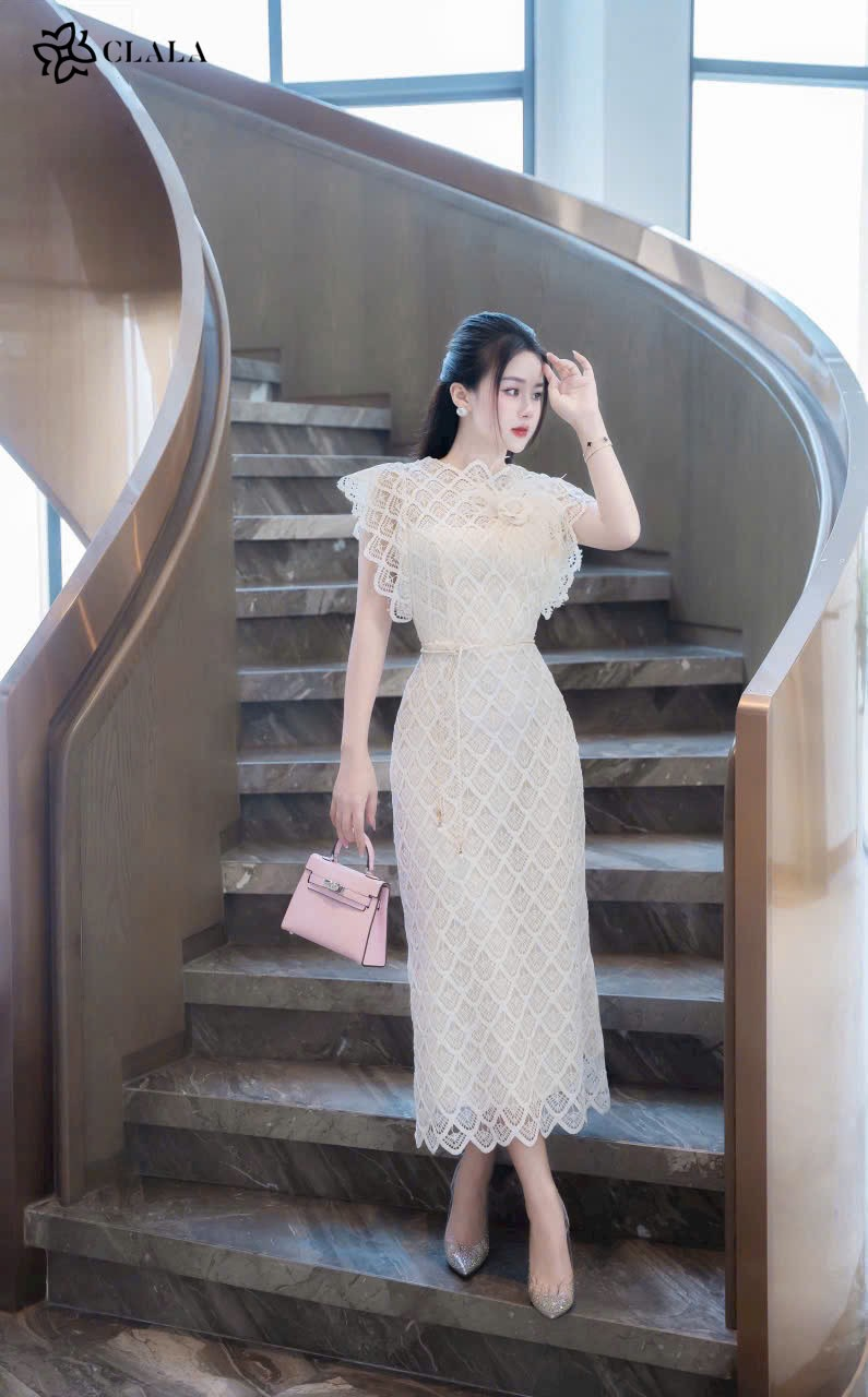 Chào hè với loạt váy áo công sở sale tới 50%: Chị em tha hồ lựa chọn, toàn mẫu đẹp xinh, mức giá phải chăng- Ảnh 1.