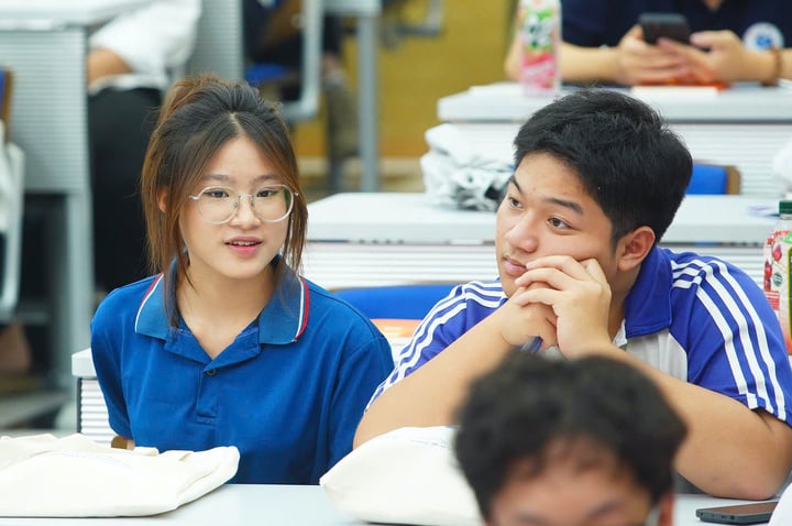 Không giỏi Toán nên chọn học ngành nào dễ xin việc trong tương lai?- Ảnh 1.
