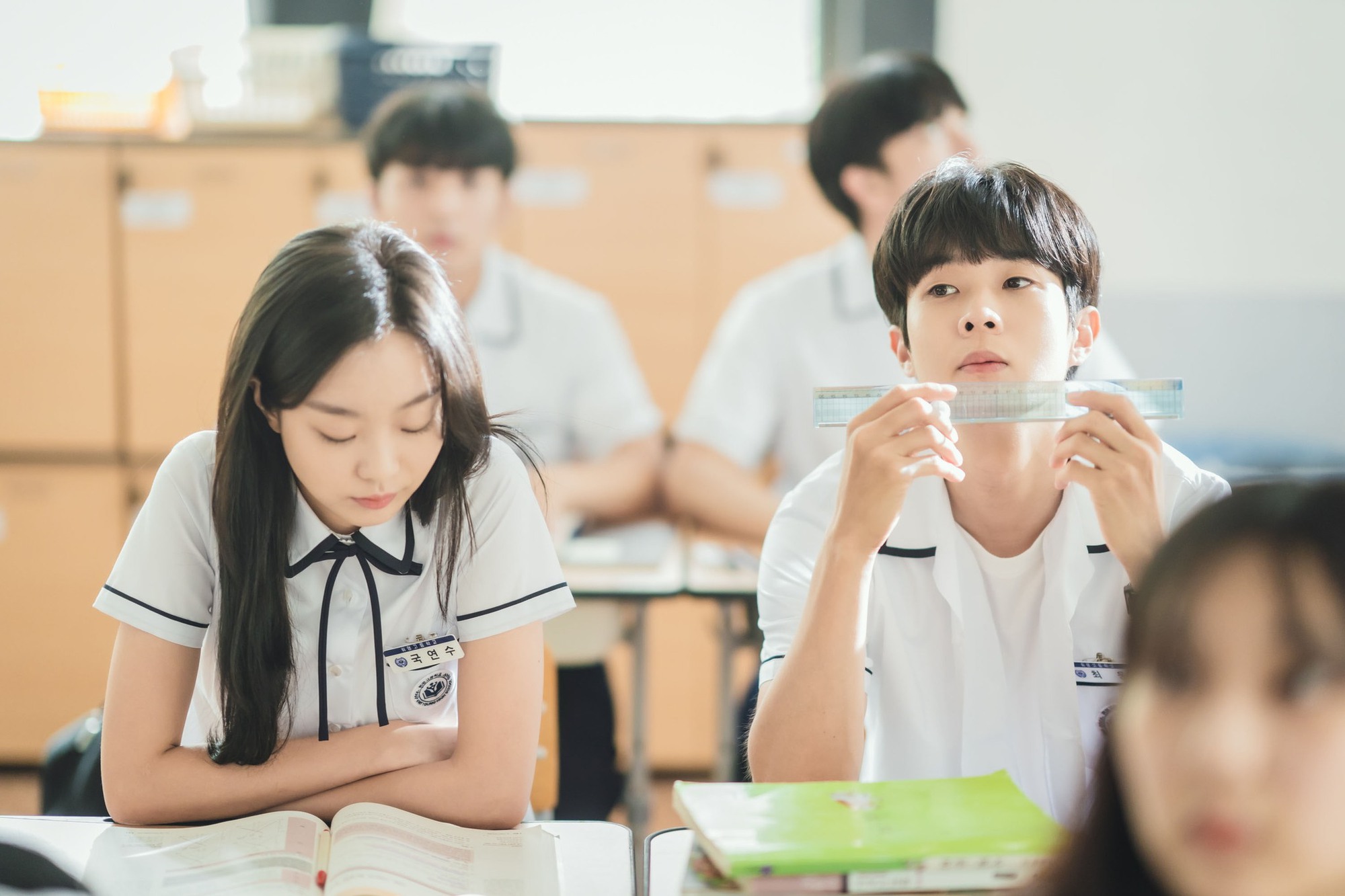 10 phim ngôn tình Hàn Quốc hay nhất thập kỷ: Hạng 1 đau thấu tâm can, ai xem cũng xót xa- Ảnh 9.