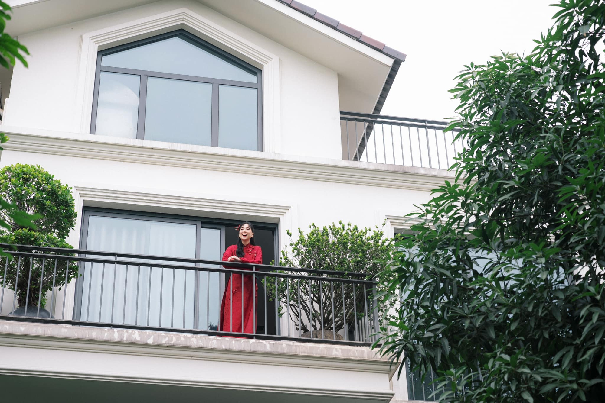 MC Mai Ngọc hé lộ ảnh hiếm cận mặt của quý tử, thừa hưởng visual cực phẩm từ mẹ!- Ảnh 6.