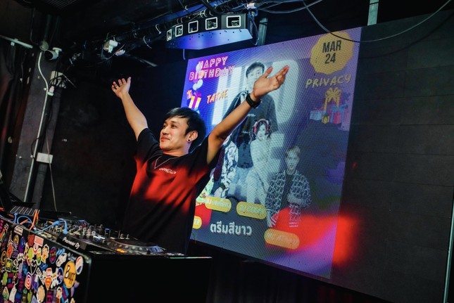 Tang lễ DJ Thái Lan bị sát hại, vứt xác- Ảnh 2.