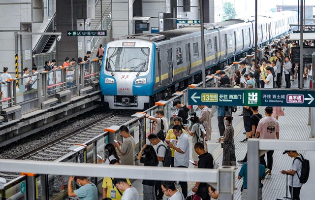 Khách Việt kể chuyện quay lại Trung Quốc sau 5 năm, giật mình cảm thán: "Tôi thấy mình như thằng ngố"- Ảnh 5.