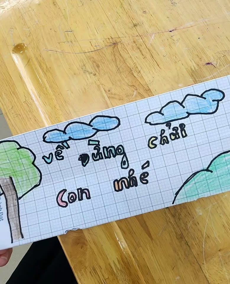 Đến hẹn lại... run: Học sinh gửi "tâm thư" cho bố mẹ trước họp phụ huynh khiến dân mạng khóc cười lẫn lộn- Ảnh 4.