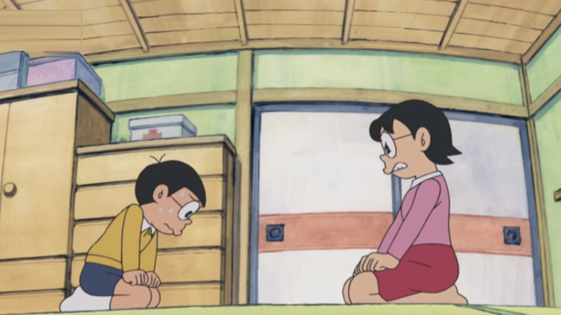Tại sao người lớn trong Doraemon luôn mờ nhạt? - Tiết lộ của tác giả có thể sẽ khiến bạn bất ngờ- Ảnh 1.