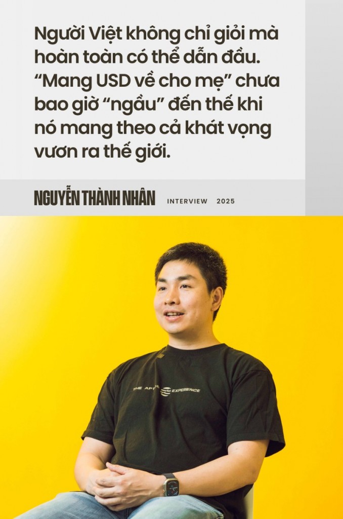 "Mang USD về cho mẹ là yêu nước" - Chuyện ít ai biết về kỹ sư Việt từng được lãnh đạo Google đích thân mời đi ăn và cảm ơn- Ảnh 9.