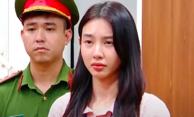 Khi hoa hậu sẵn sàng nhận tiền tỷ để đóng vai kẻ dối lừa- Ảnh 1.
