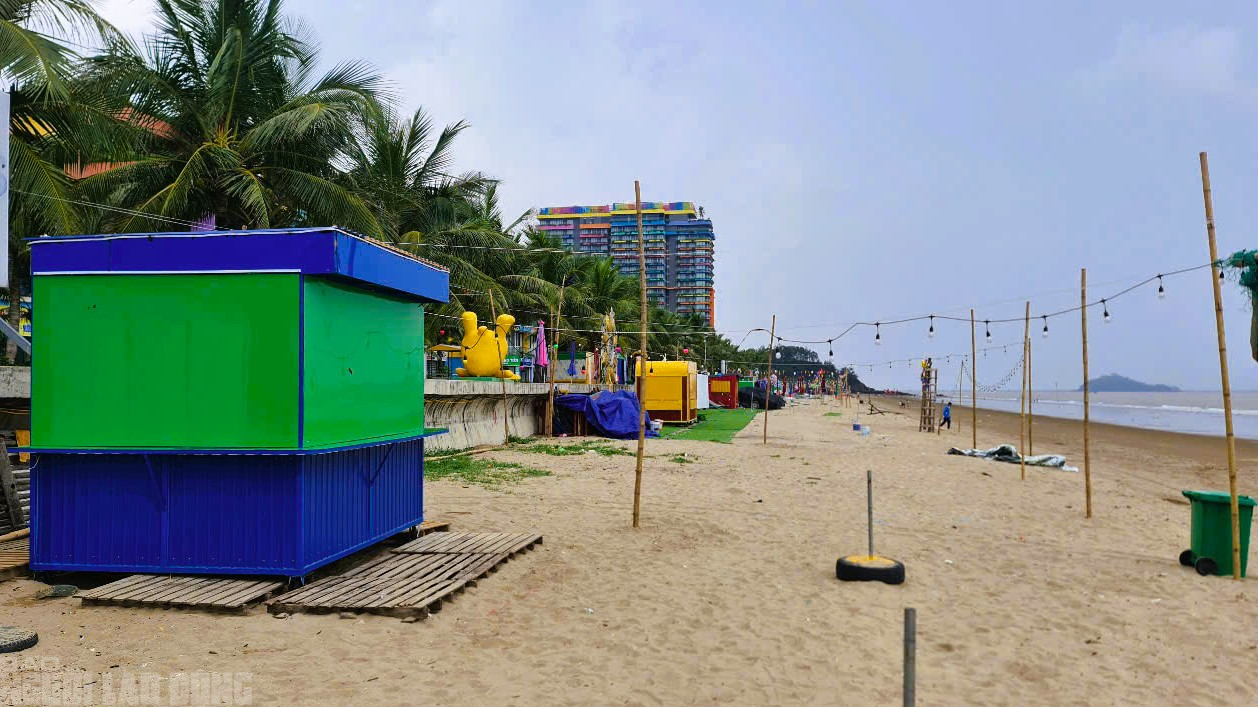 Cảnh khó tin ở bãi biển nổi tiếng tại Thanh Hóa- Ảnh 11.