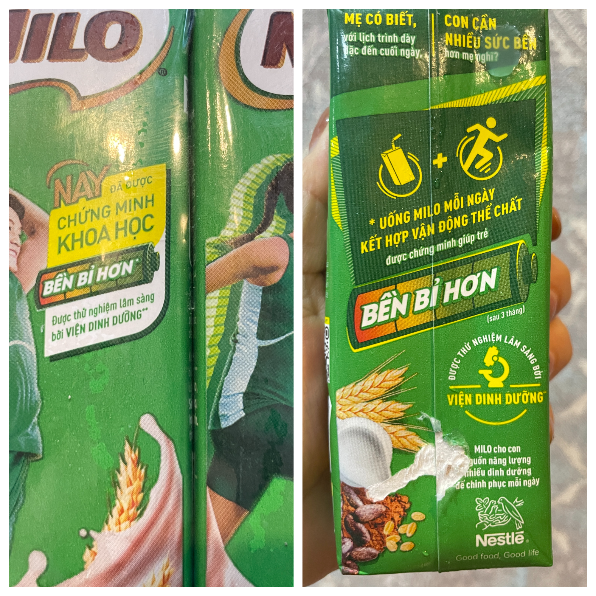 Bộ Y tế yêu cầu làm rõ vụ quảng cáo Nestlé MILO gắn tên Viện Dinh dưỡng Quốc gia- Ảnh 3.