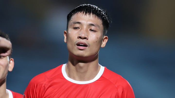Hà Nội FC tính 'tậu' đội trưởng của Thể Công Viettel- Ảnh 1.