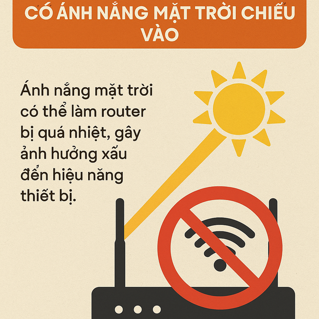 Đặt bộ phát WiFi ở vị trí này, chẳng trách mạng vừa kém, vừa chập chờn: Rất nhiều nhà đang làm!- Ảnh 2. Đặt bộ phát WiFi ở vị trí này, chẳng trách mạng vừa kém, vừa chập chờn: Rất nhiều nhà đang làm!- Ảnh 2.