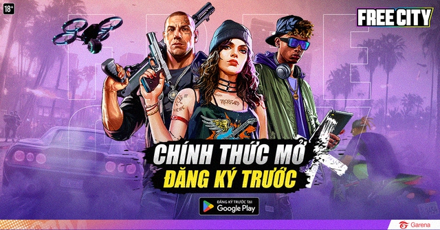 Sức nóng của Free City: Game thủ Việt đua nhau trải nghiệm trước, ngóng chờ phiên bản thế giới mở 