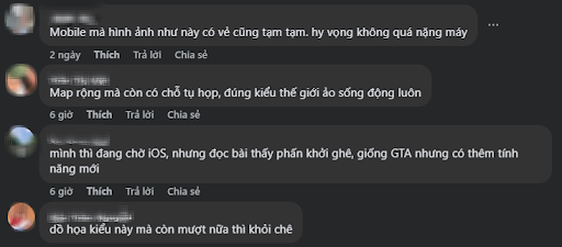 Sức nóng của Free City: Game thủ Việt đua nhau trải nghiệm trước, ngóng chờ phiên bản thế giới mở 