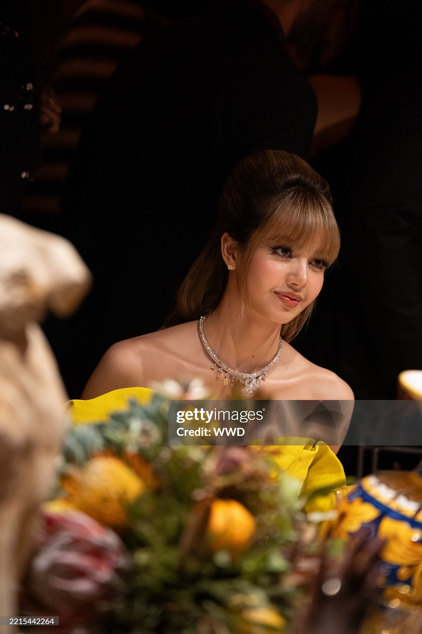 Lisa như công chúa Disney, Lưu Diệc Phi gầy gò bất ngờ qua cam thường tại event BVLGARI- Ảnh 10.