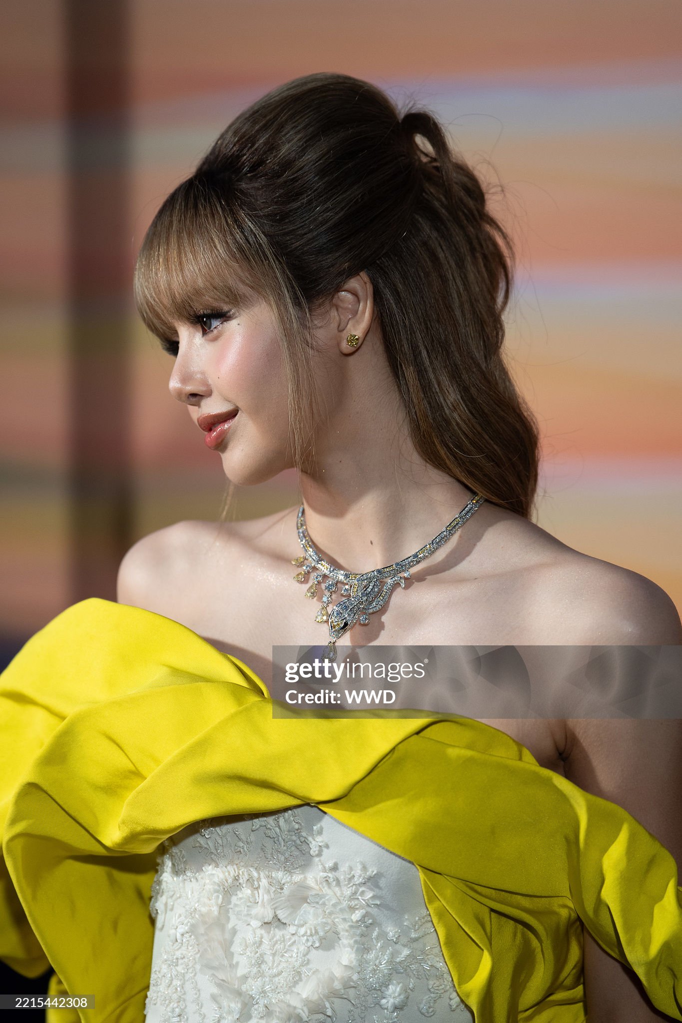 Lisa như công chúa Disney, Lưu Diệc Phi gầy gò bất ngờ qua cam thường tại event BVLGARI- Ảnh 8.