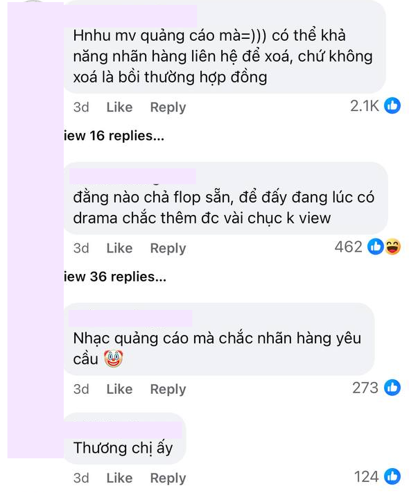 Một nữ rapper thẳng tay xóa MV kết hợp cùng Wren Evans sau drama bị tố ngoại tình- Ảnh 6.