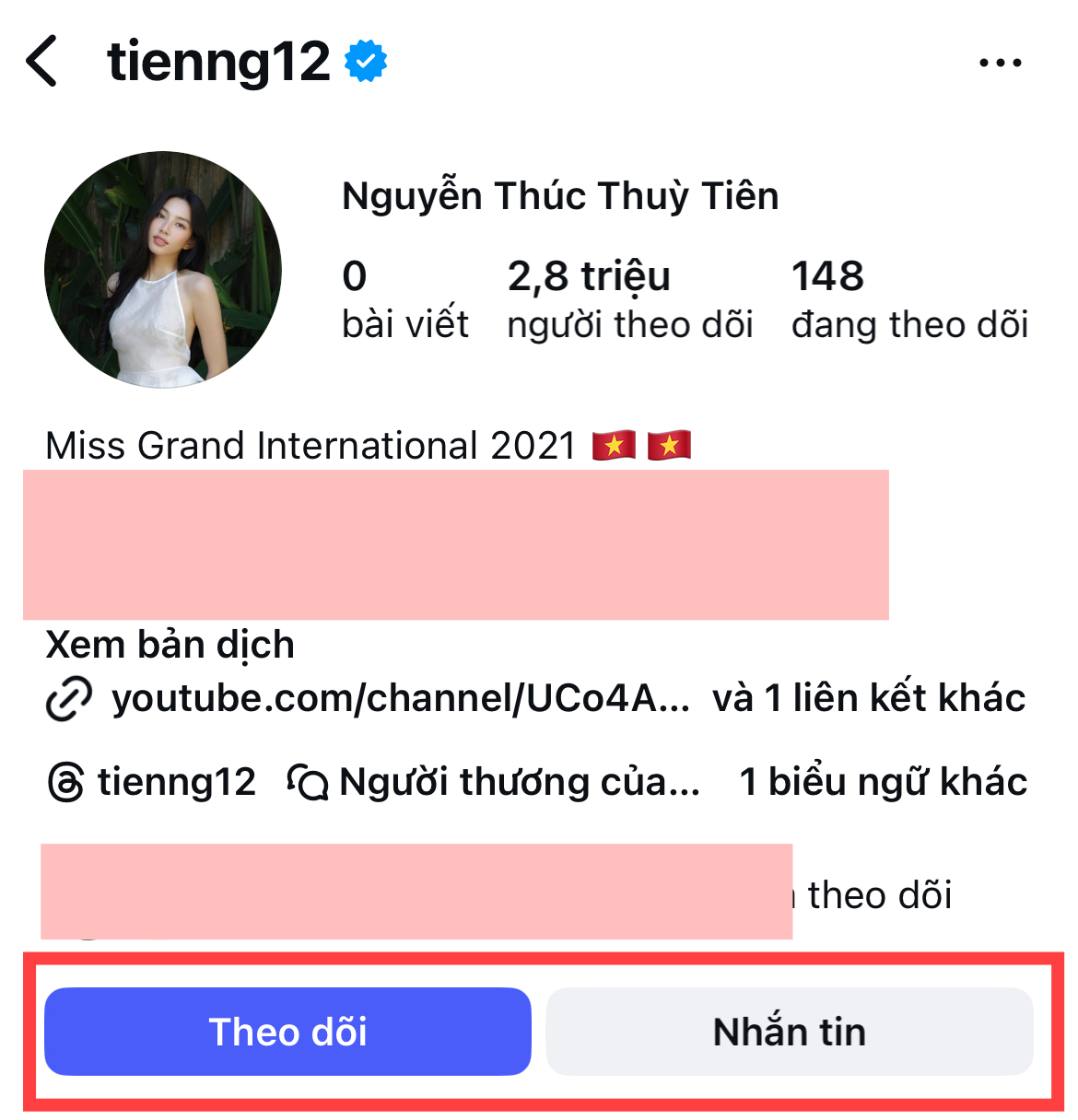 Vài giờ trước khi bị bắt, phía Hoa hậu Thuỳ Tiên có động thái gây hoang mang- Ảnh 1.