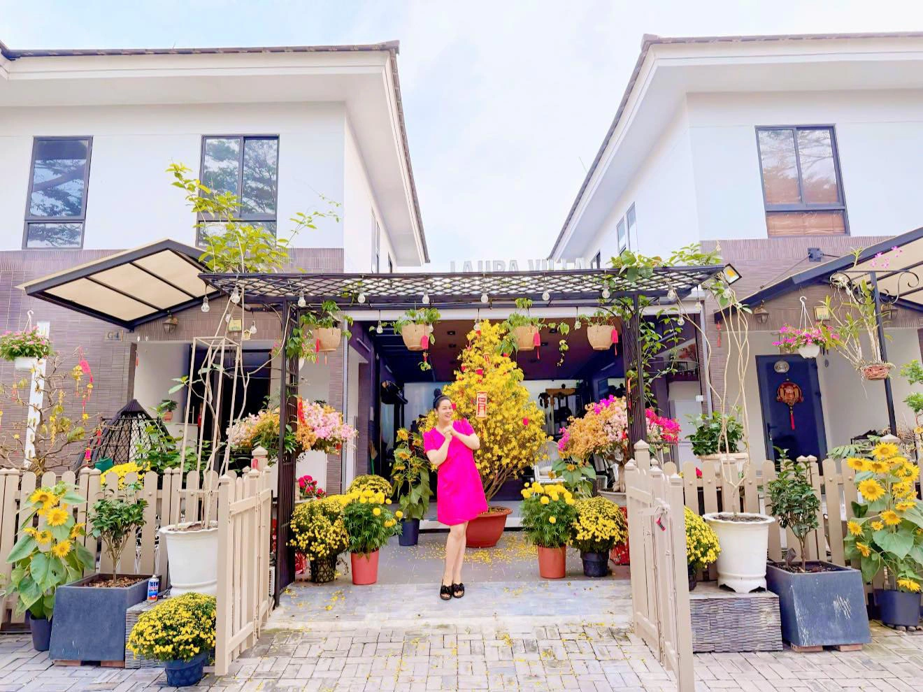 Cuộc sống của nữ nghệ sĩ sống trong biệt thự 500m2 tại quận Bình Tân, 40 tuổi sinh con, không lấy chồng- Ảnh 5.