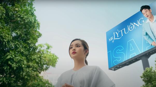 Isaac kết hợp Nhu Đặng, Mew Amazing trong MV "Mr. Lý Tưởng"- Ảnh 1.