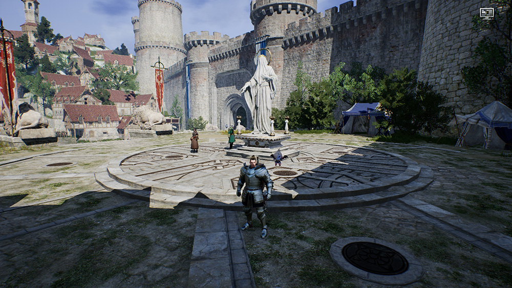 Lineage2M ra mắt Open Beta – Sự đổi mới mang tính thời đại- Ảnh 1.