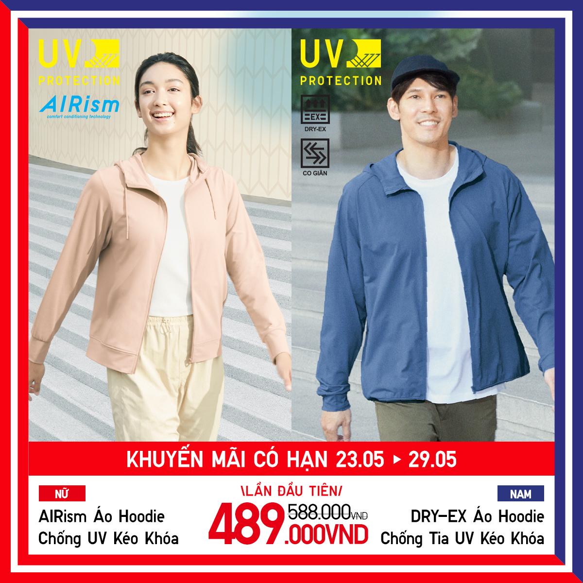 Đếm ngược 2 ngày trước Tuần Lễ Cảm Ơn, UNIQLO tung loạt ưu đãi hấp dẫn- Ảnh 1.